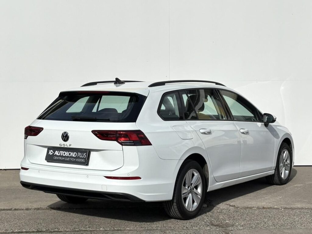 Volkswagen Golf  2.0 TDI 110kW Life