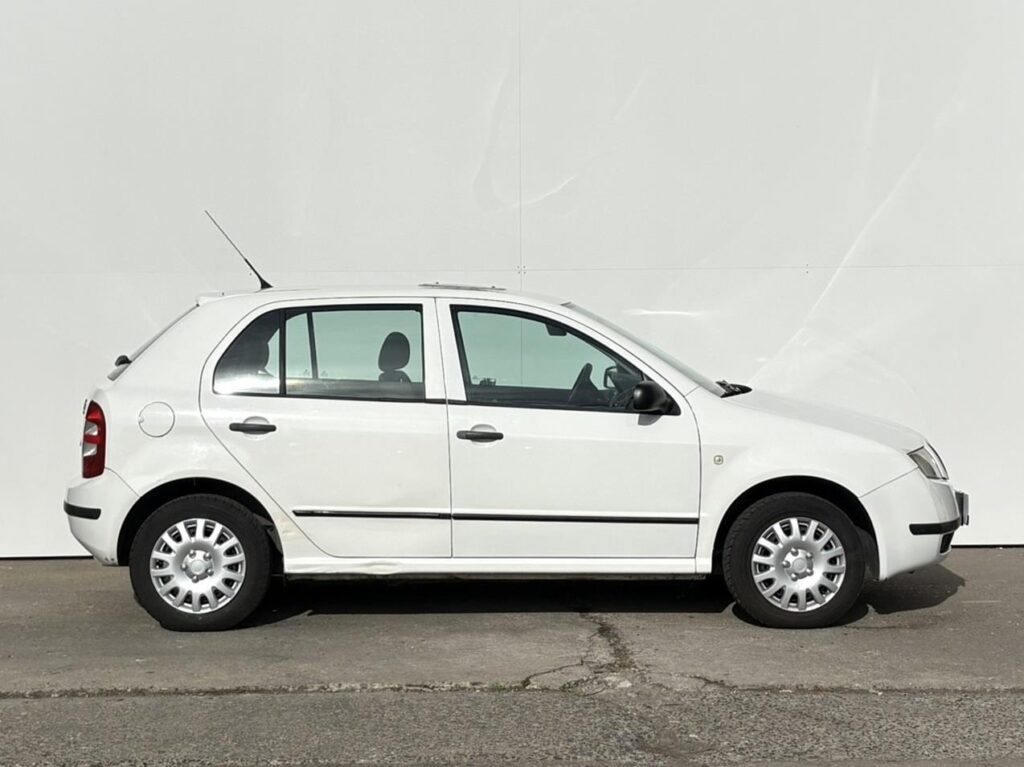 Škoda Fabia  1.2 HTP / 40 kW Classic