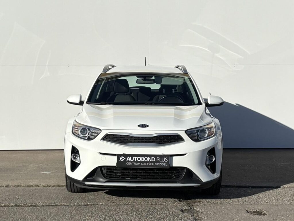 KIA Stonic  1.25 CVVT 62kW Comfort