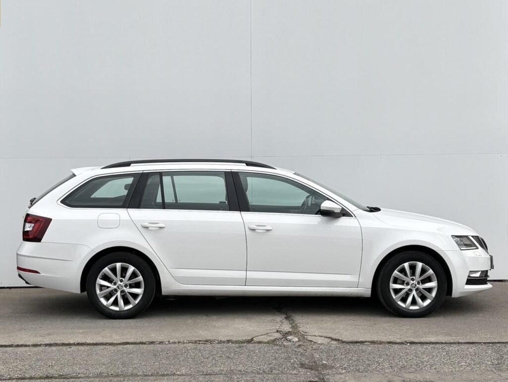 Škoda Octavia  1.6 TDI / 85 kW Style