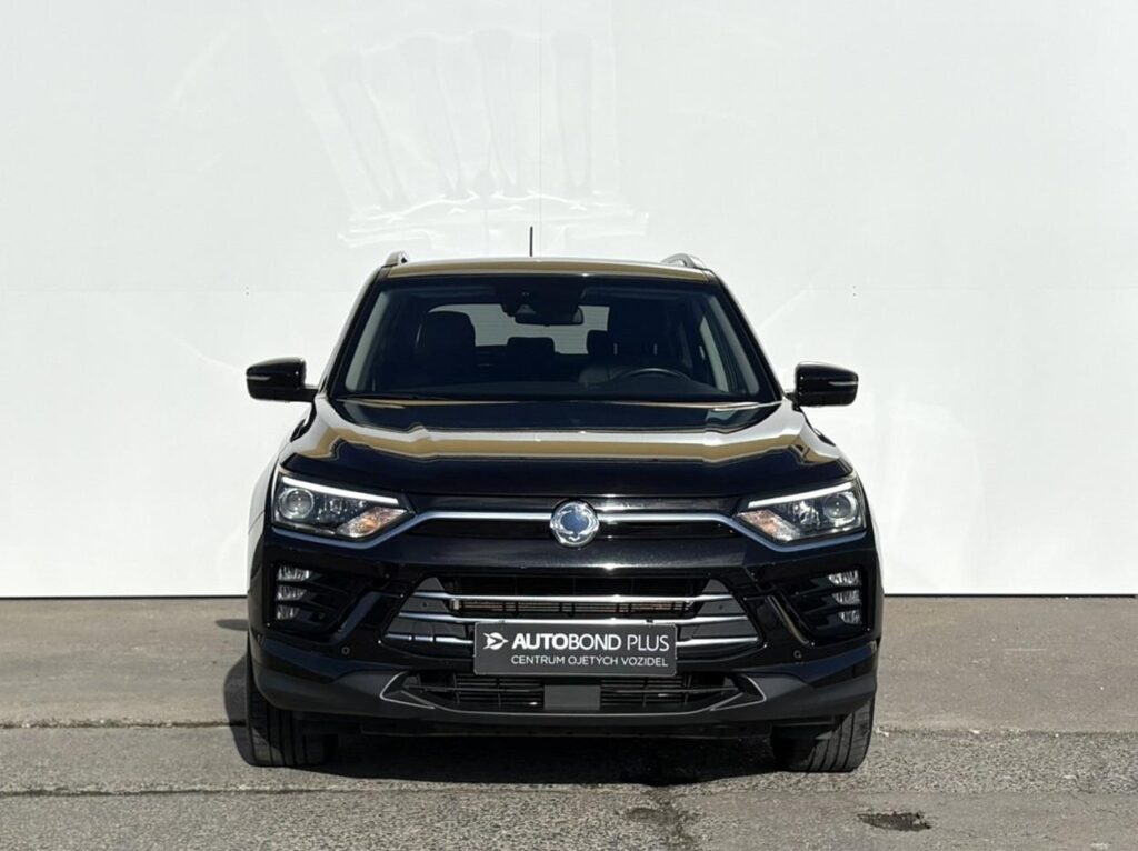 SSANGYONG Korando  1.5 Turbo GDI 120kW AT 4x4 Premium