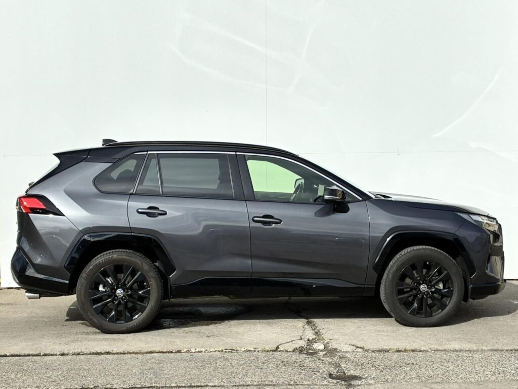 Toyota RAV4  2.5 HSD e-CVT AWD Selection