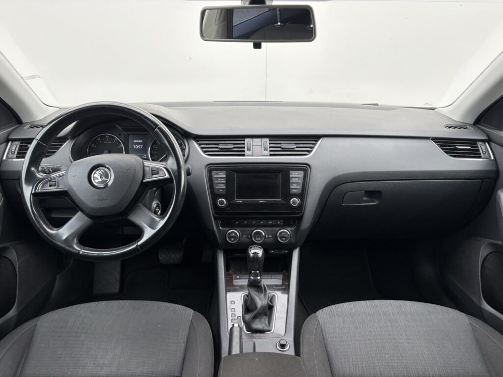 Škoda Octavia  1.4 TSI DSG / 103 kW Elegance