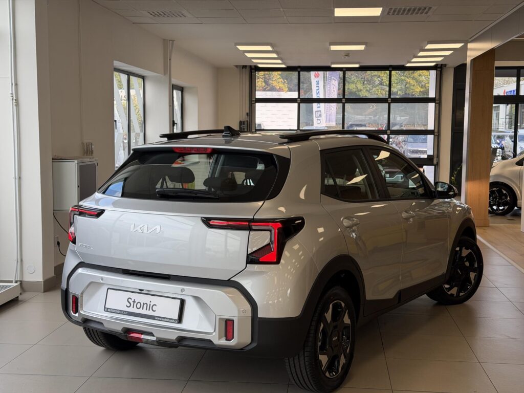 KIA Stonic  1,0 T-GDi GPF 7DCT SPIN
