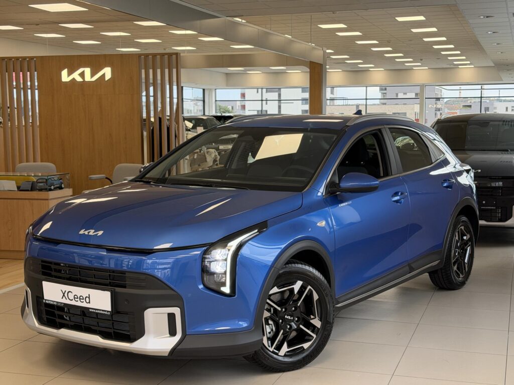 KIA XCeed  1,6 T-GDi 7DCT SPIN 110 KW (2027)