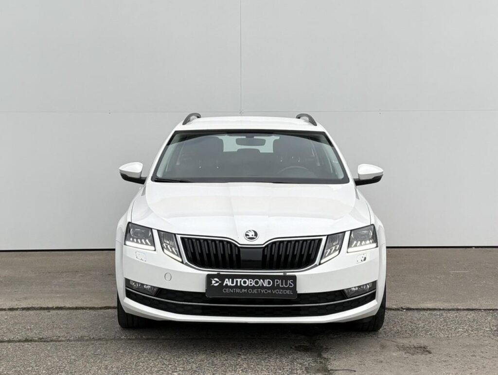 Škoda Octavia  1.6 TDI / 85 kW Style
