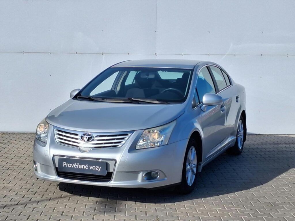 Toyota Avensis  1.8 Valvematic Business Navi