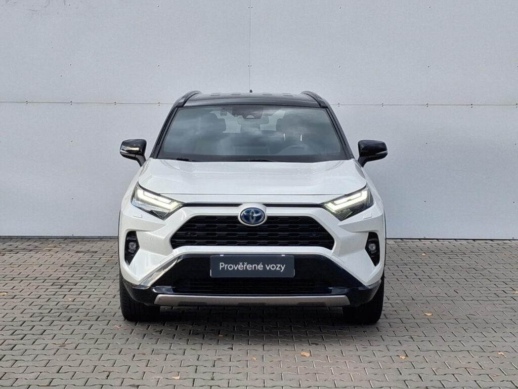 Toyota RAV4  2.5 HSD e-CVT AWD Selection