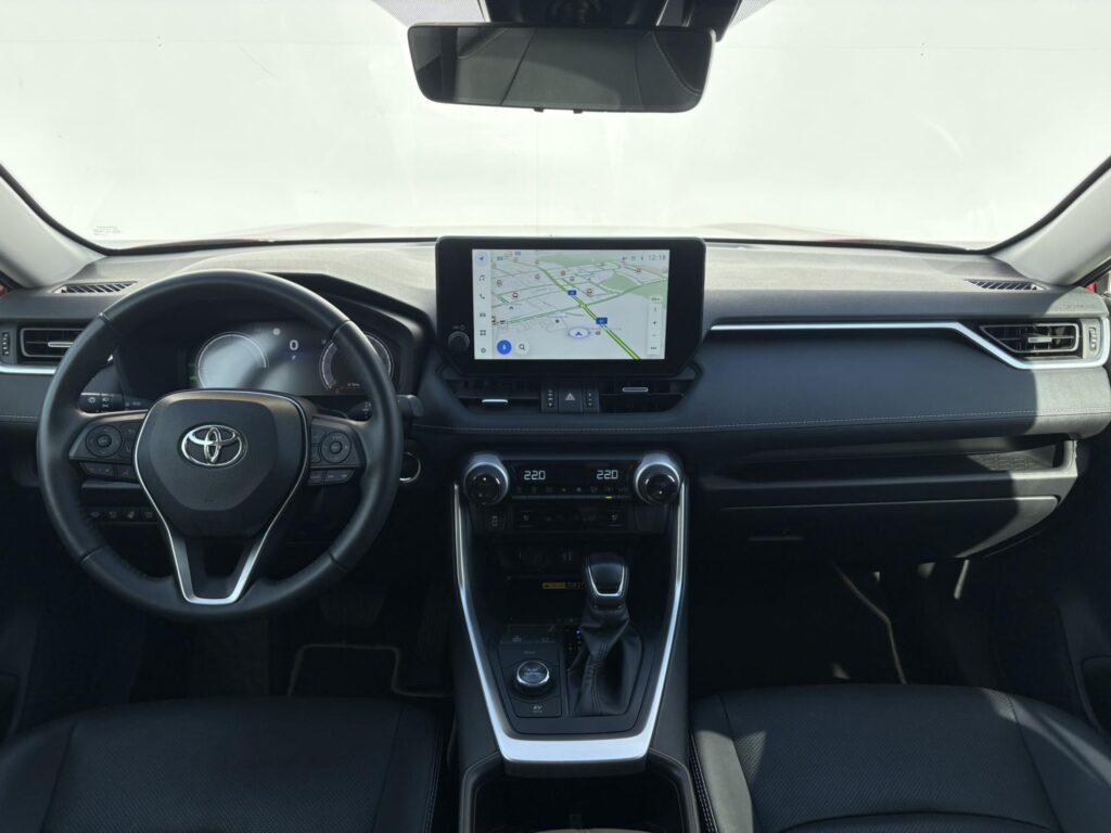 Toyota RAV4  2.5 HSD e-CVT AWD Executive