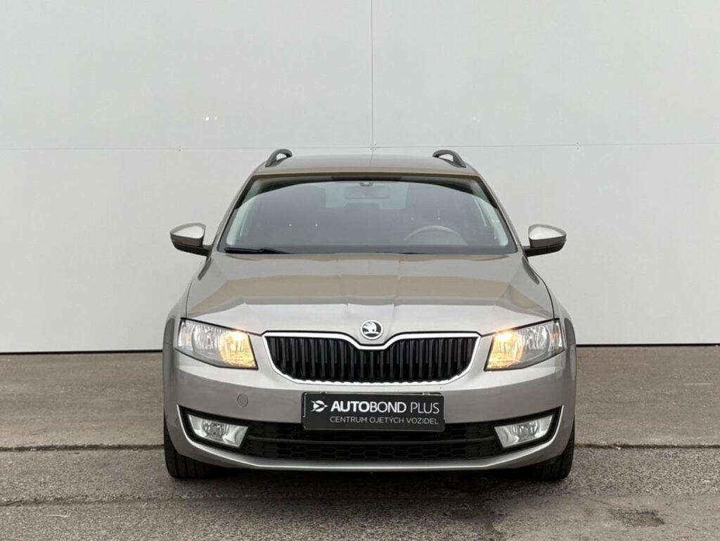 Škoda Octavia  1.6 TDI / 77 kW Ambition